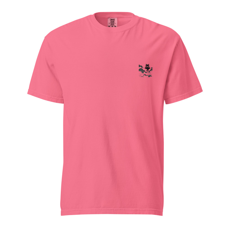 Ghostly Guardian / Unisex t-shirt
