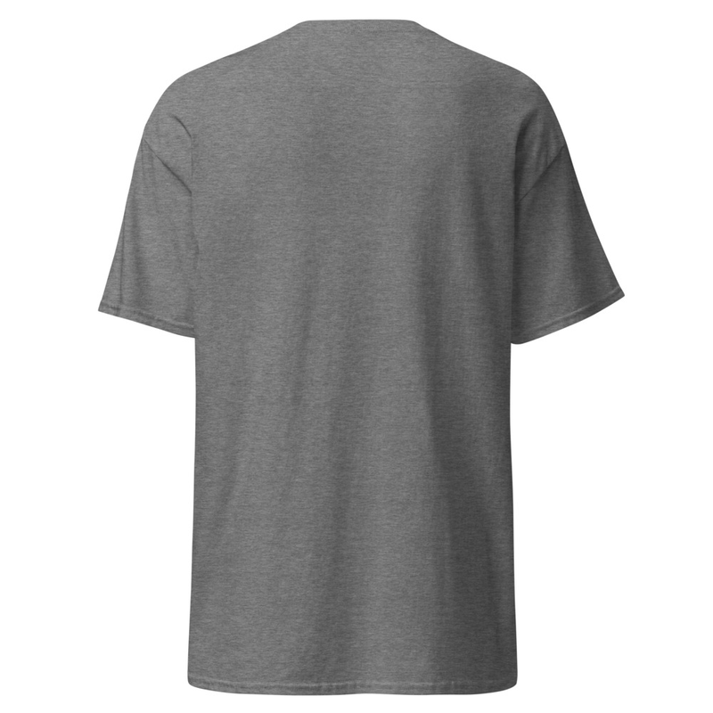 Silent Koi Unisex tee