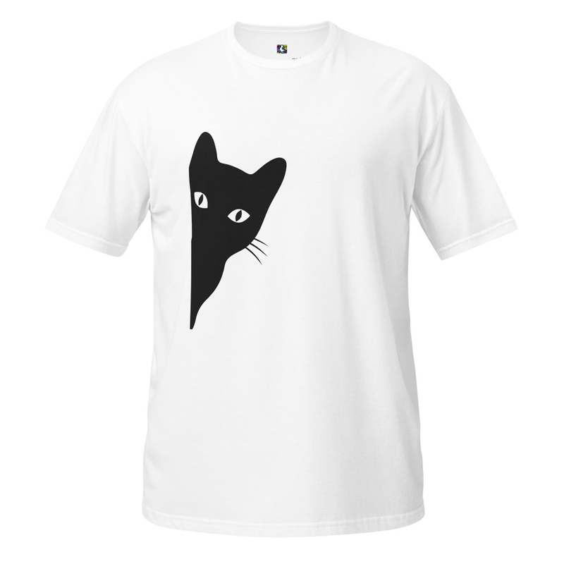 Purrfect Style Cat Tee Unisex T-Shirt