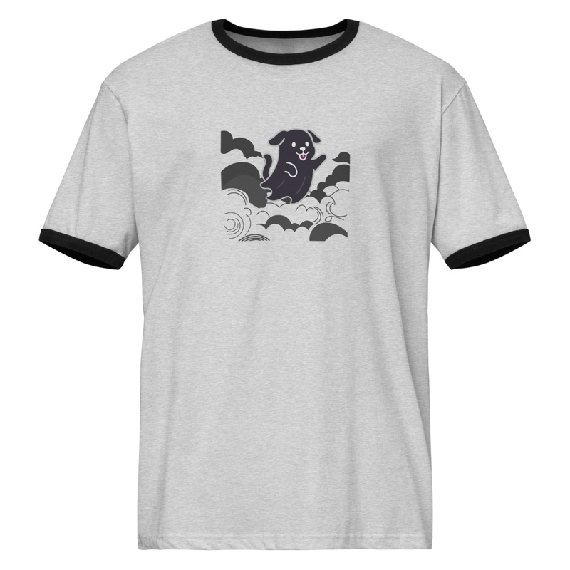 Ghost Pup Tee / Unisex