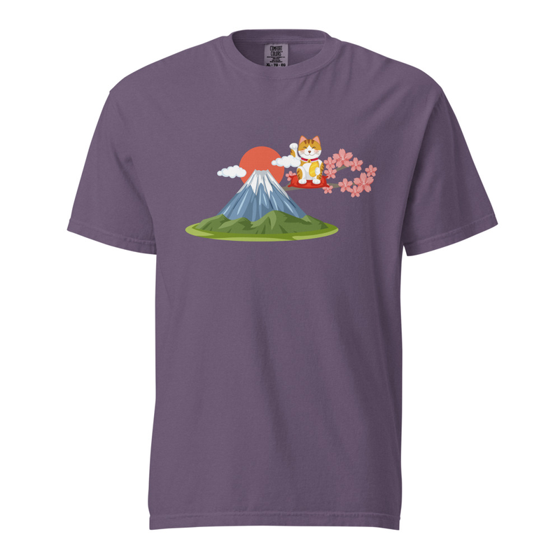 Feline Oni / Unisex t-shirt