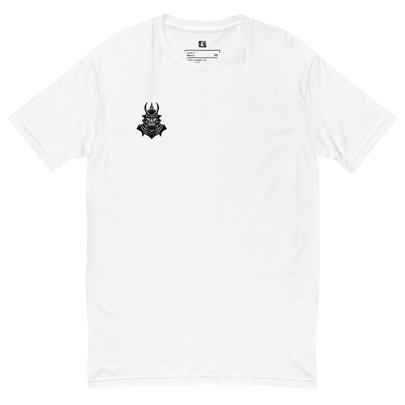 Samurai Short T-shirt