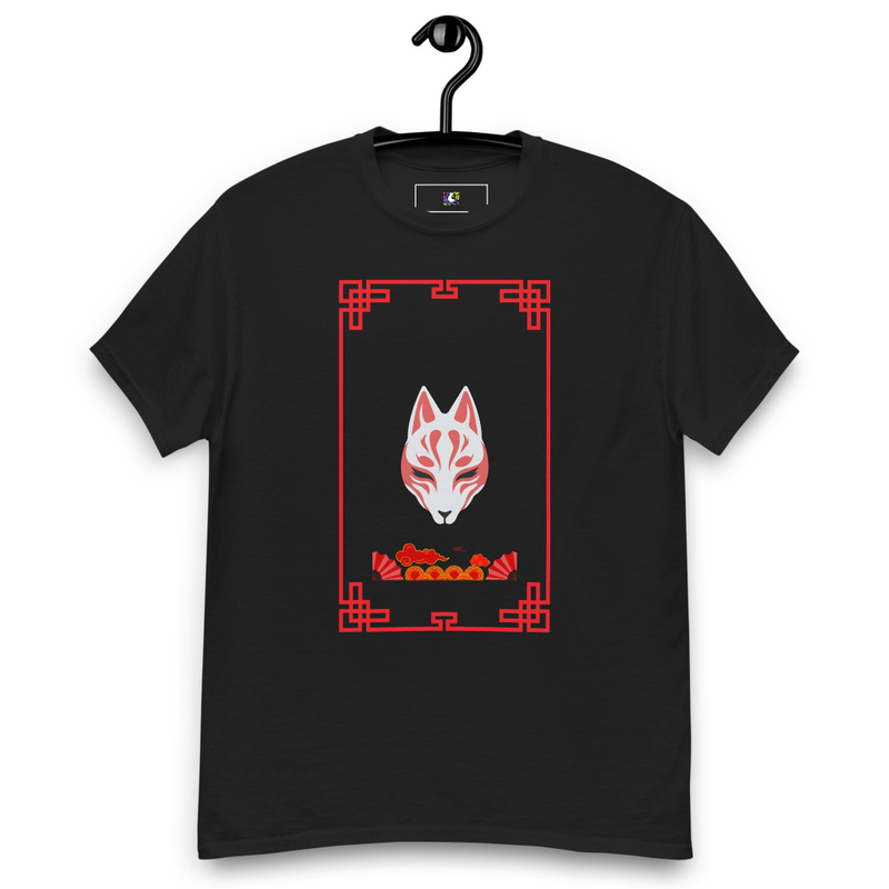 Unisex Spirit Fox Tee