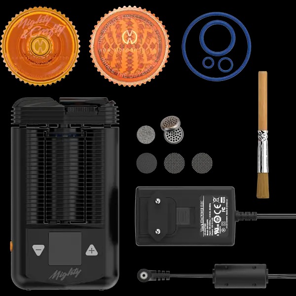 Mighty Portable Vaporizer Kit