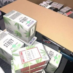 STIIIZY Cannabis Vape Pods