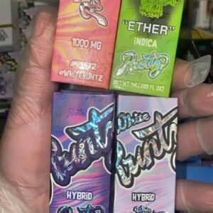 Runtz Vape Cartridges