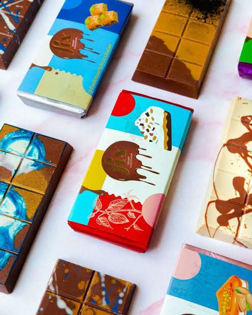 Artisan Chocolate Bars