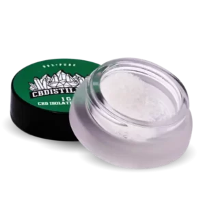 CBDistillery CBD Isolate Powder