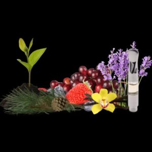 Premium Botanical Vape Cartridge