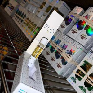 FLO Vape Cartridge
