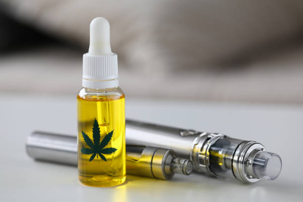 CBD Vape Oil