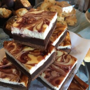 Blissfully Baked Brownie