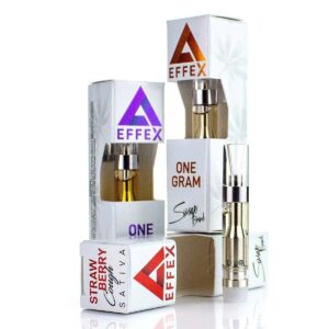 Delta Effex Vape Cartridge