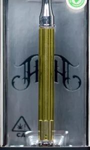 Cannabis Vape Cartridge