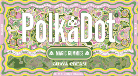 PolkaDot Magic Gummies