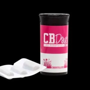 CBDays CBD Suppositories