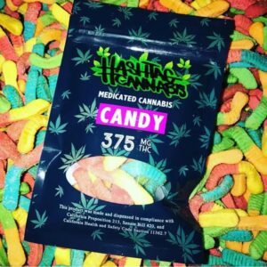 Laughing Canna Medicated Cannabis Candy