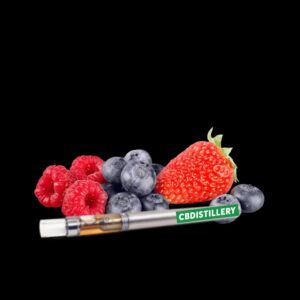 CBDistillery Berry Vape Pen