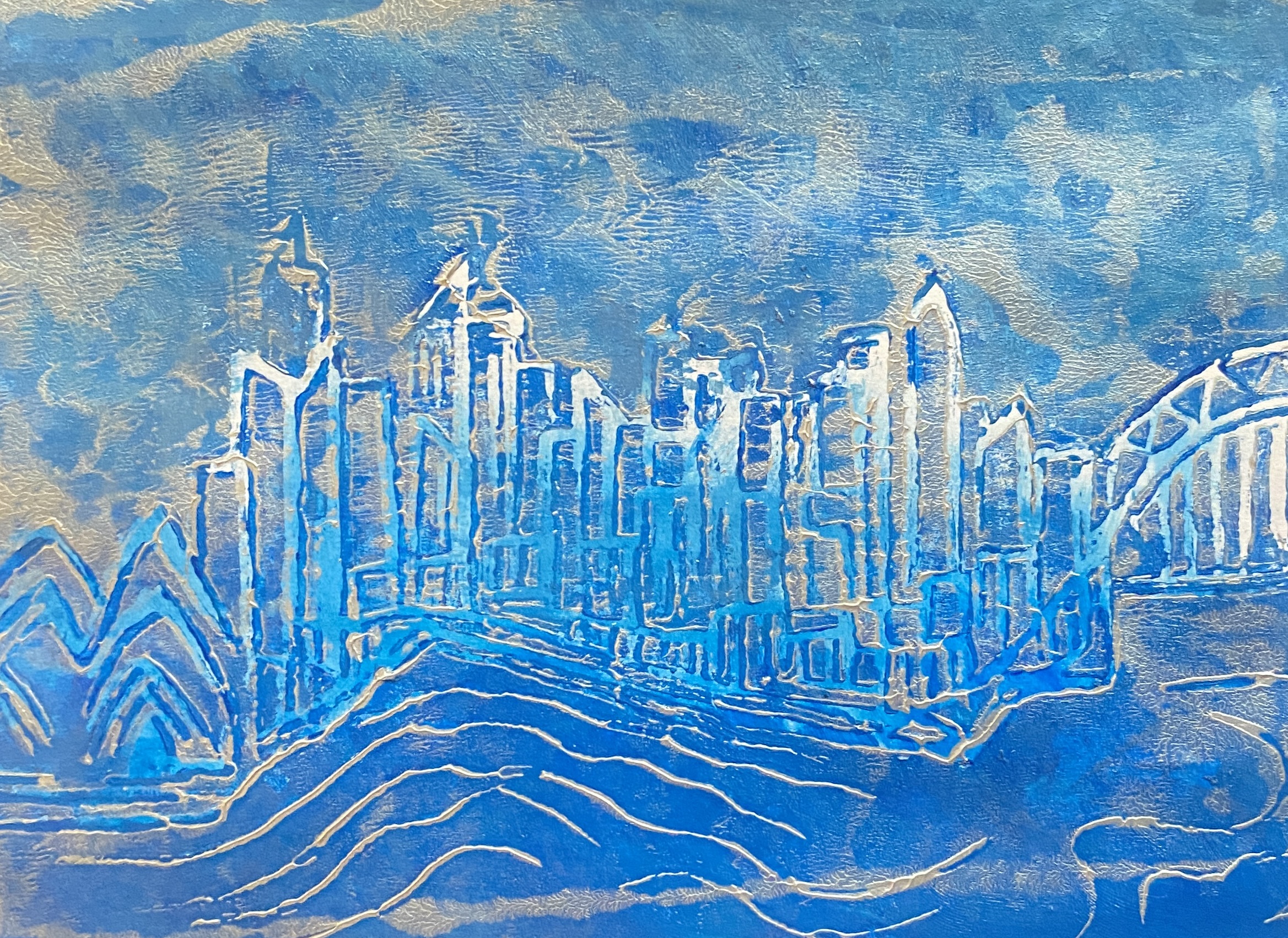 Out of the Blue: Sydney