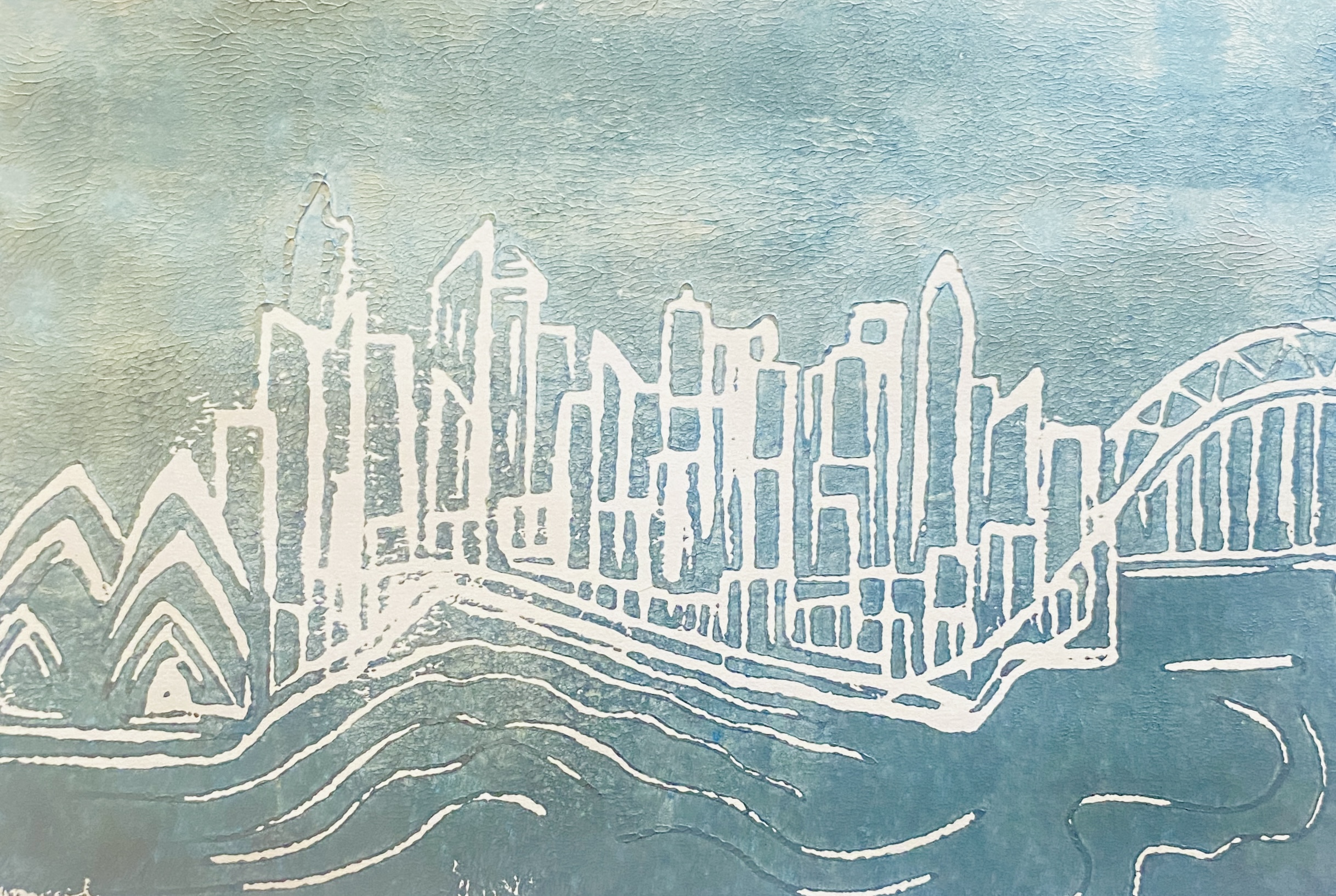Out of the Blue: Sydney