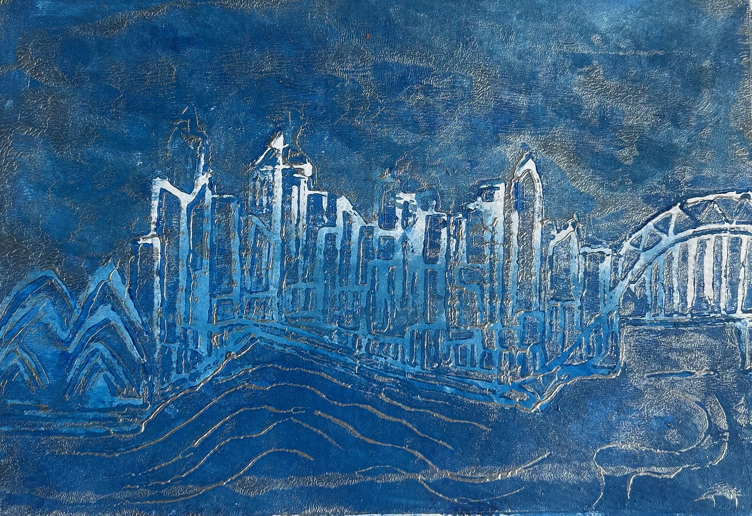 Out of the Blue: Sydney