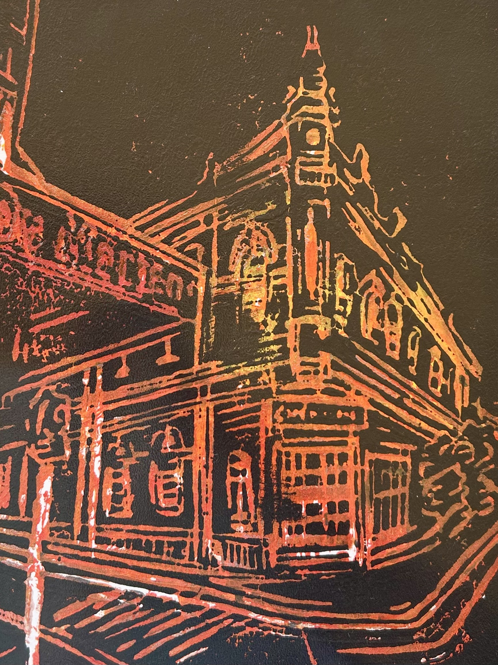 Dr Marten Corner on King