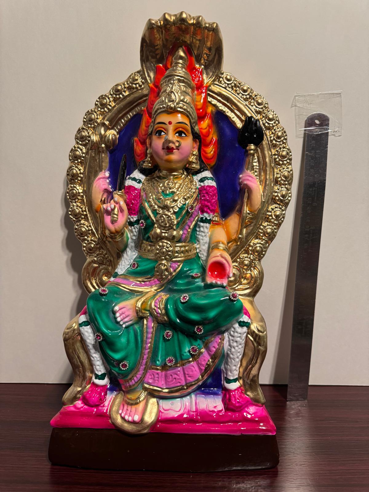 Decorative Goddess Durga Statue