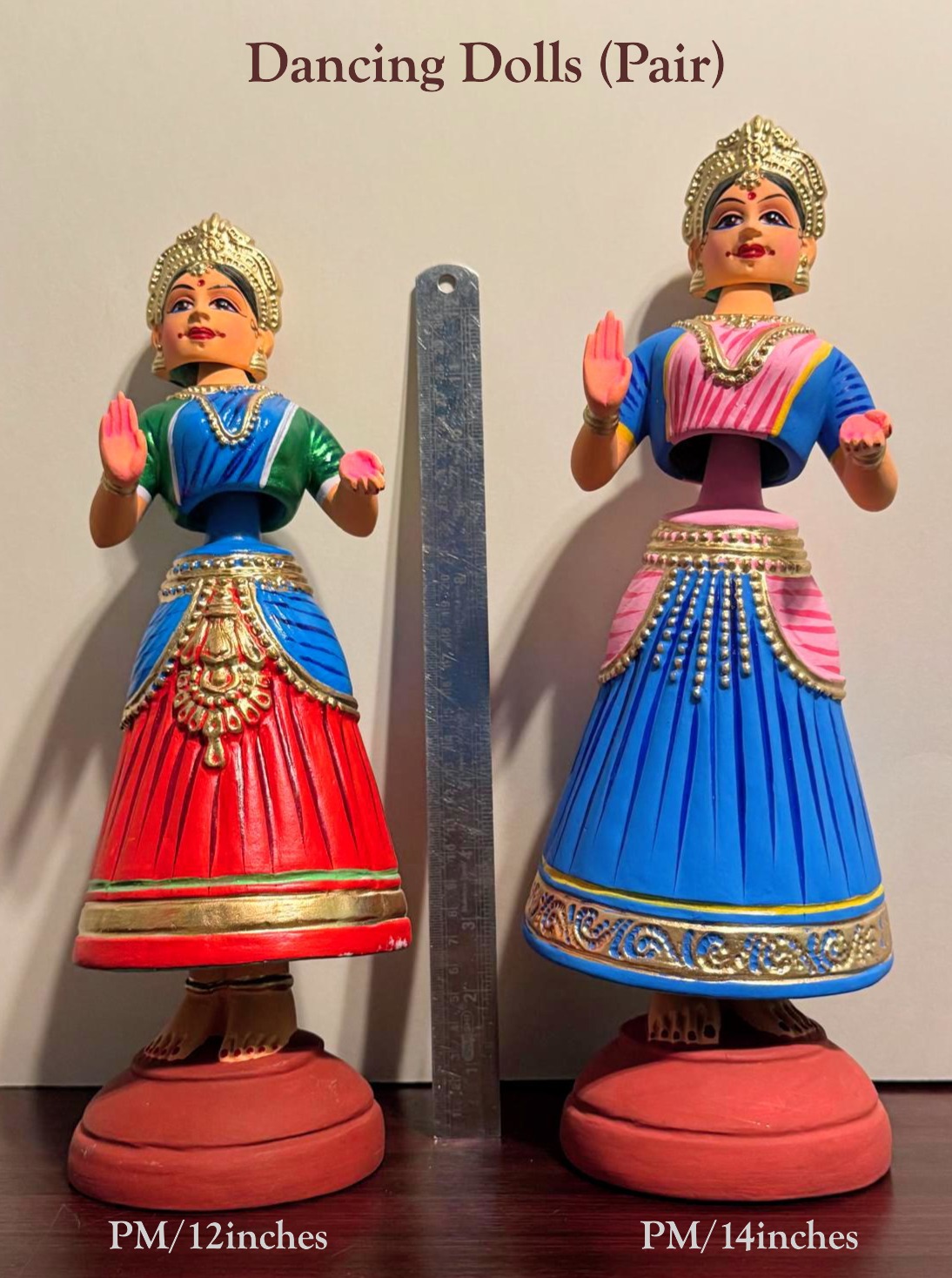 Dancing Dolls (Pair)
