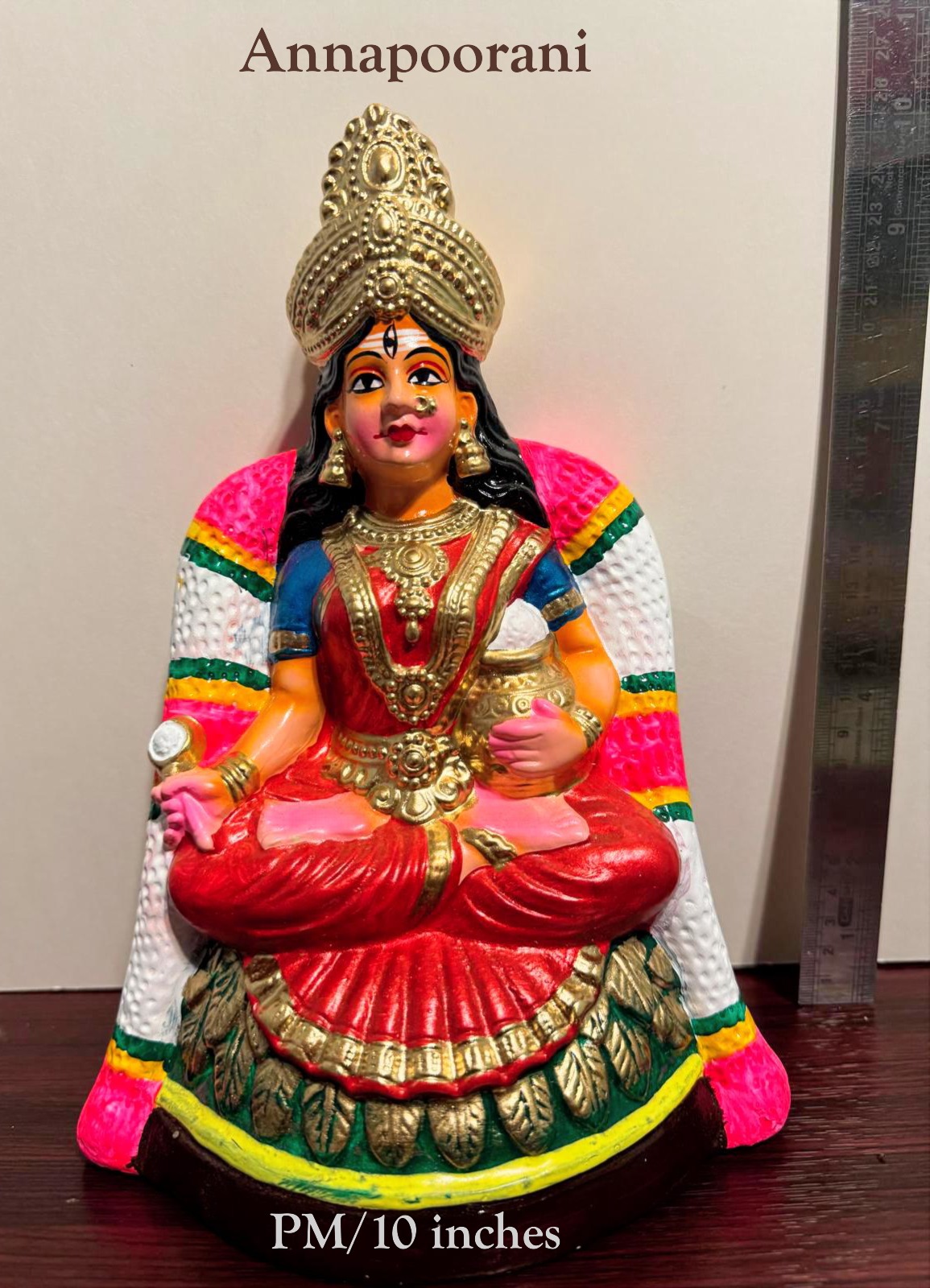 Annapoorani Idol