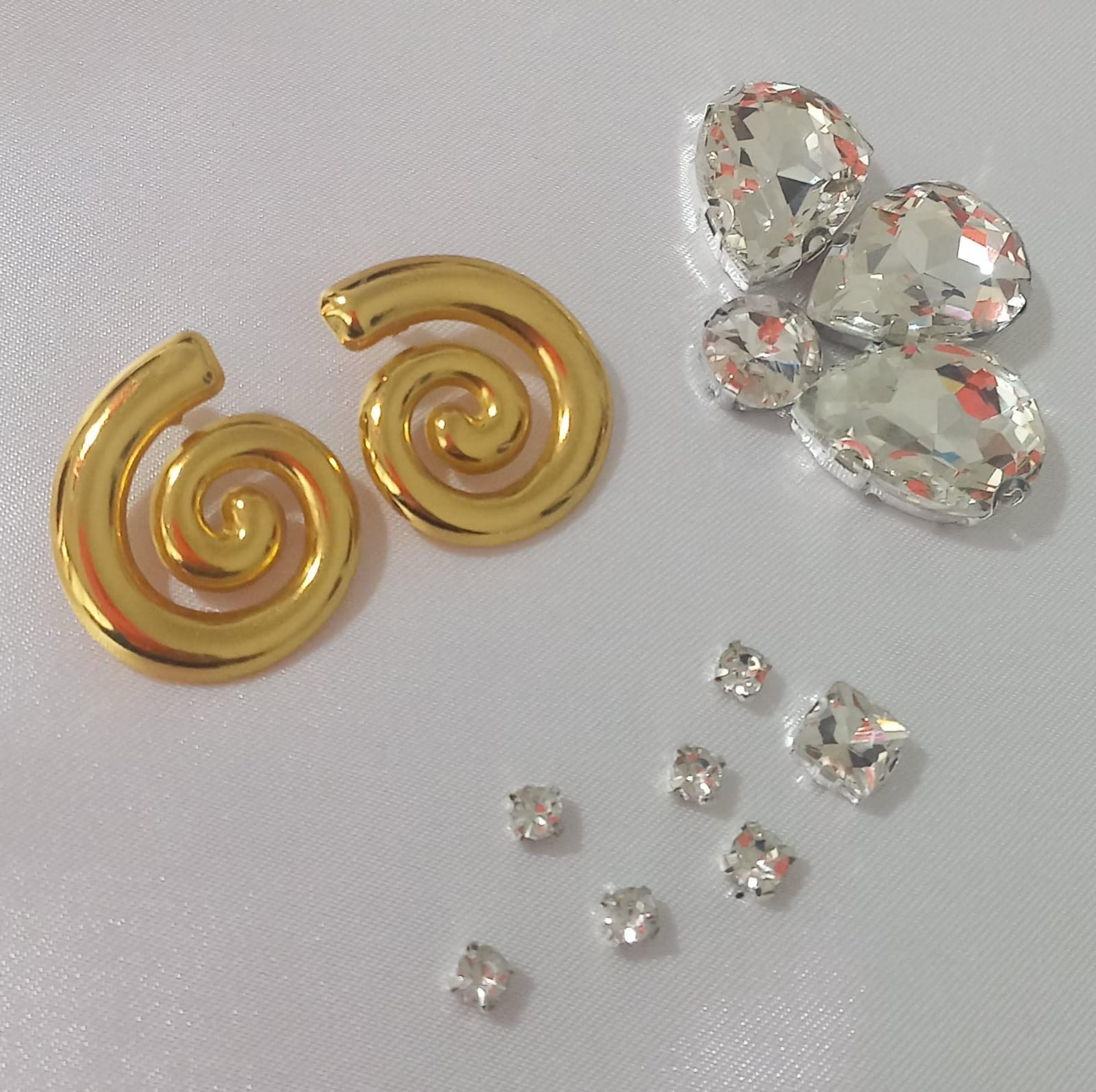 Aretes de Caracol
