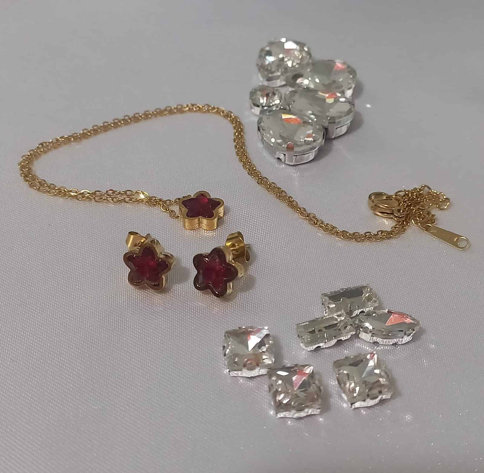 Juego de Van Cleef Plano Rojo