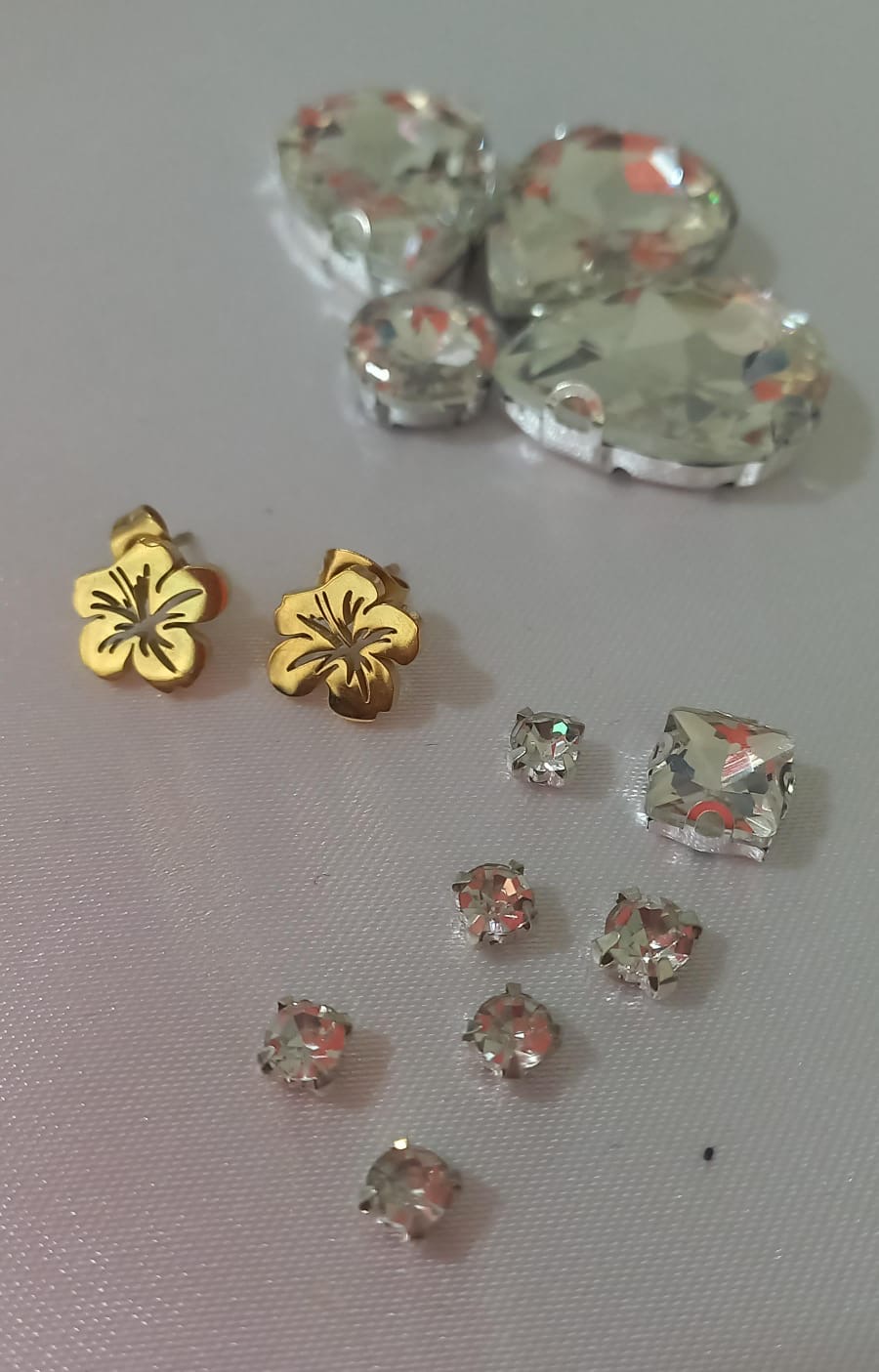 Aretes de Flor C