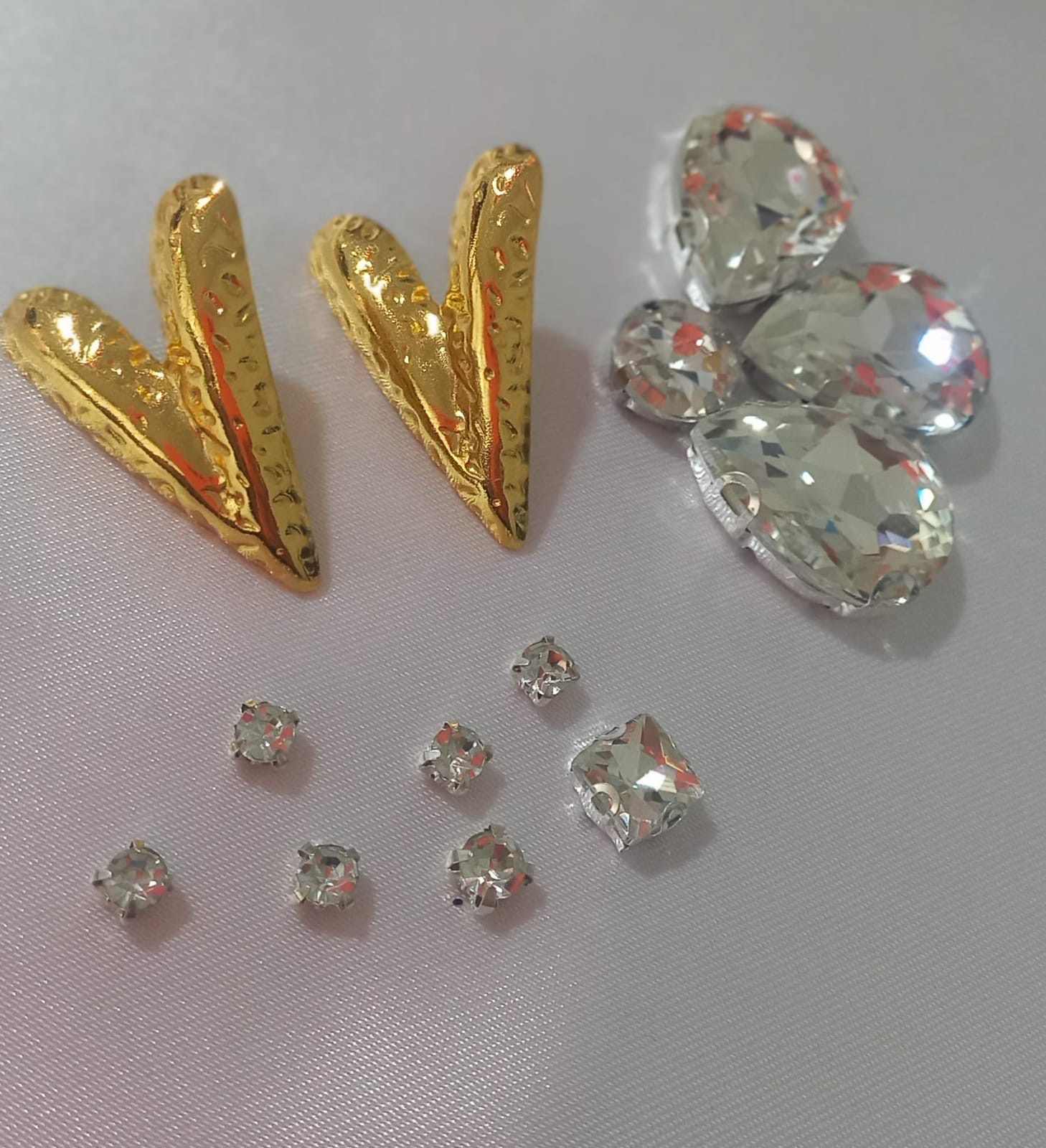 Aretes de Corazon