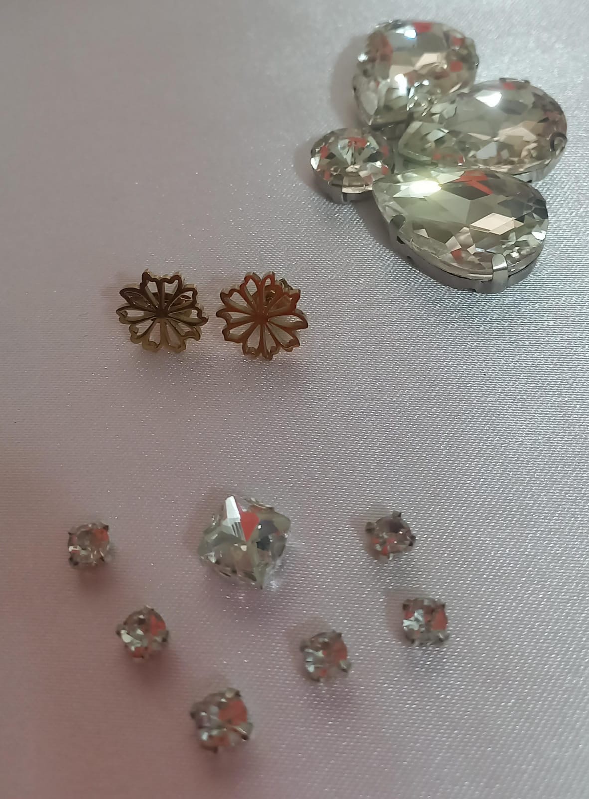 Aretes de Flor A