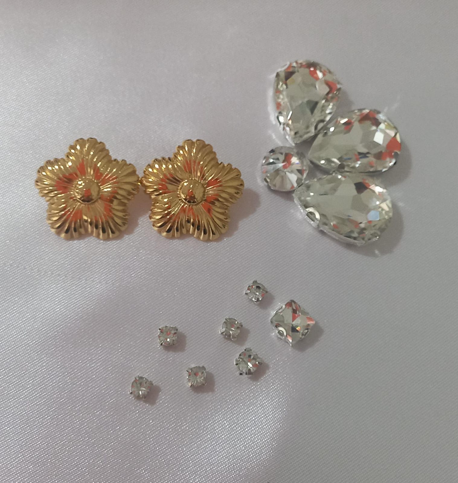 Aretes de Florecitas