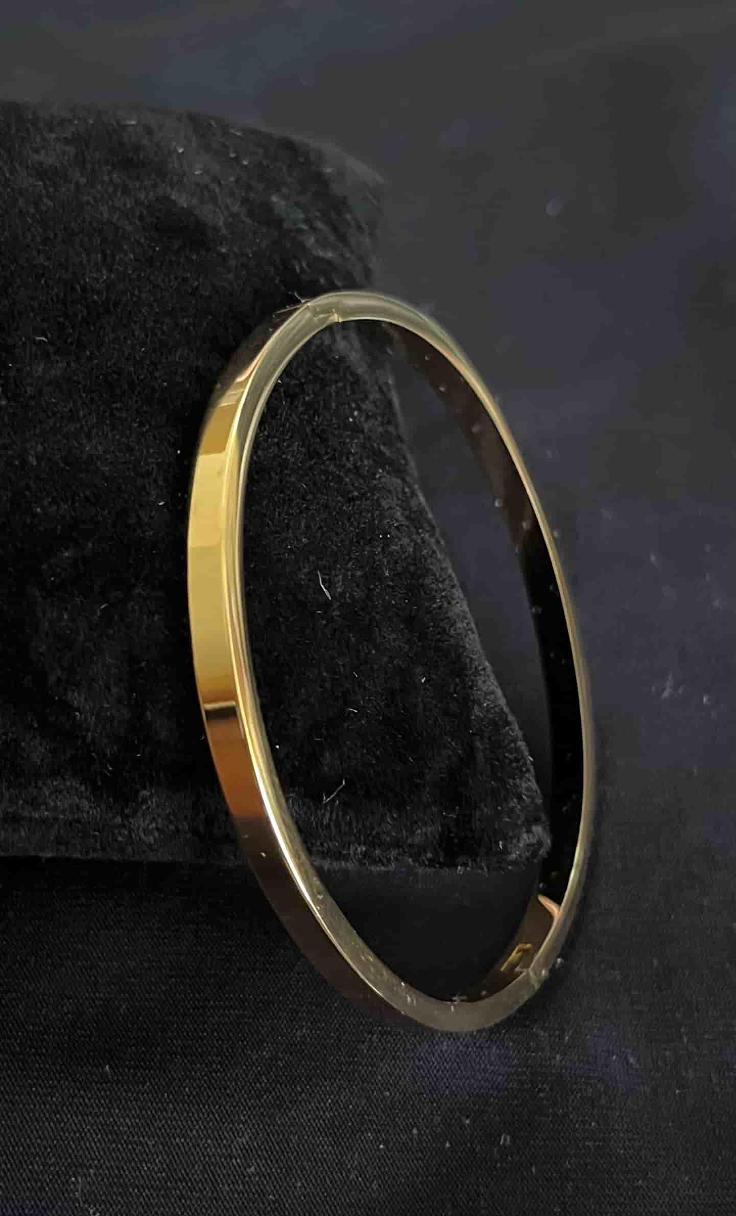 Brazalete Dorado