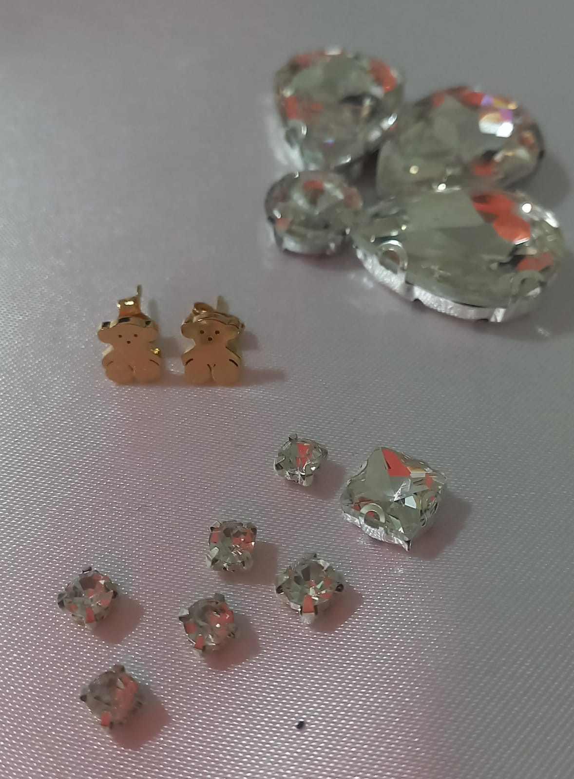 Aretes de Oso Tous