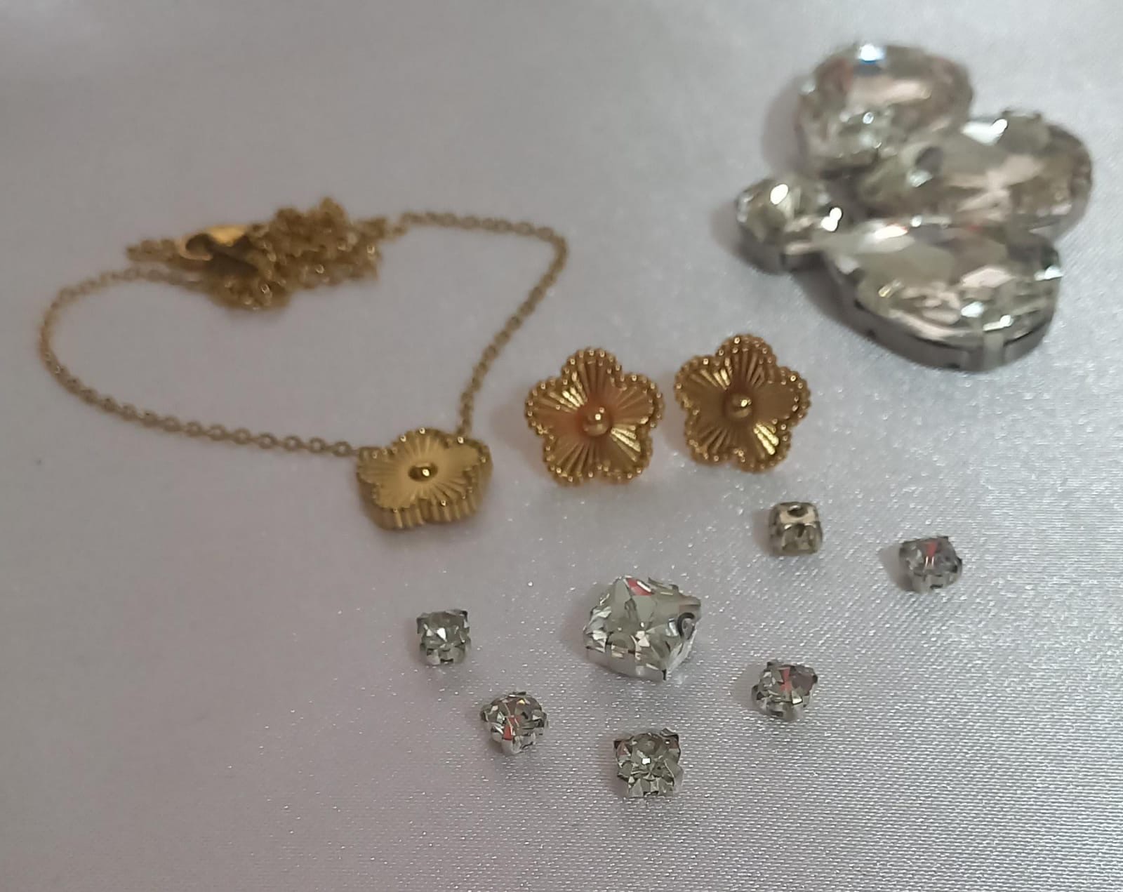 Juego de Van Cleef Flor