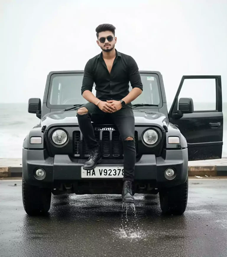 Mahindra Thar SUV