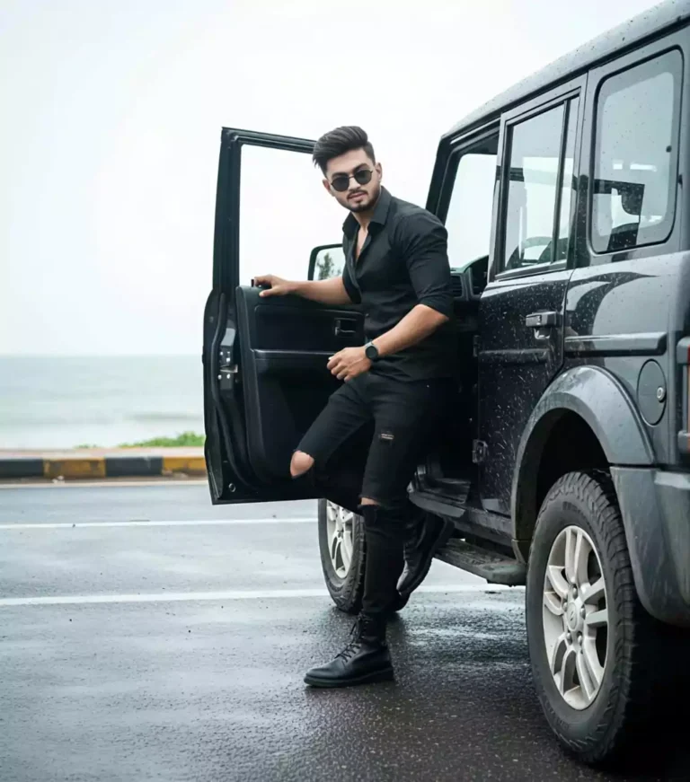 Mahindra Thar SUV
