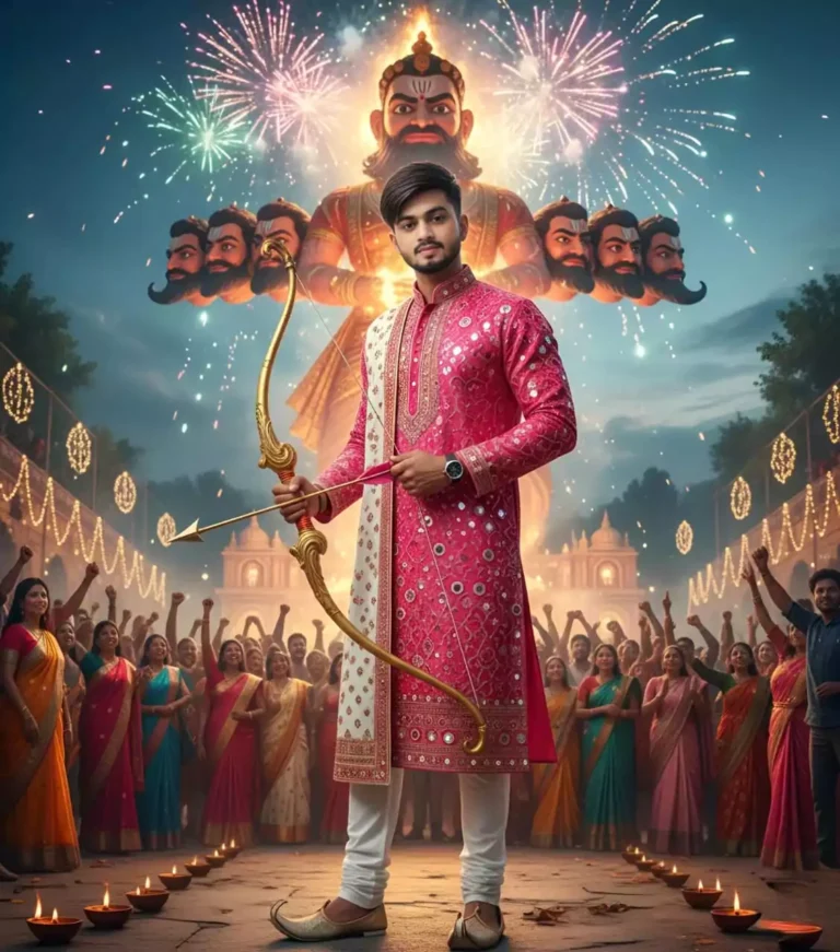 Traditional Pink Sherwani