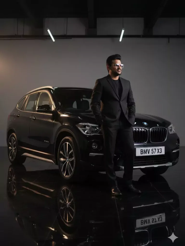 BMW X3 SUV