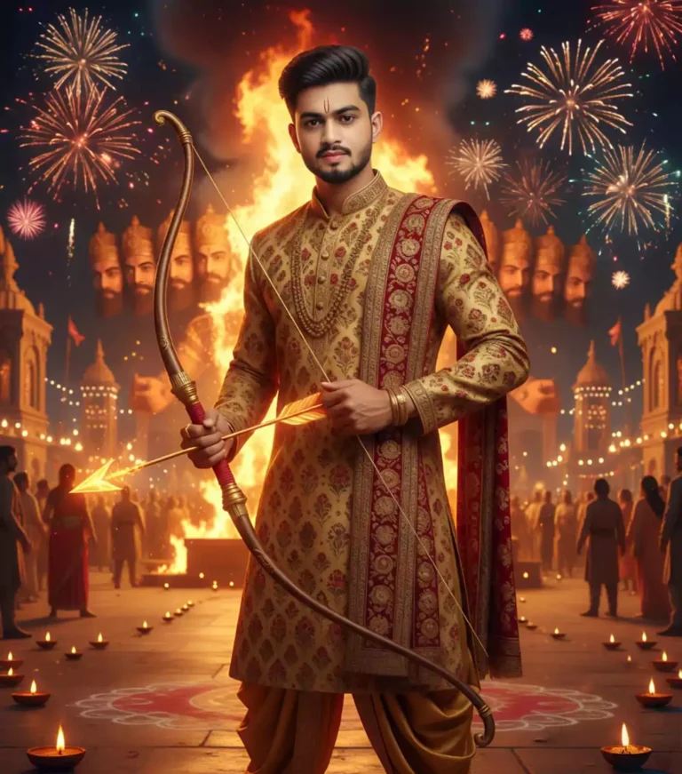 Regal Traditional Indian Sherwani