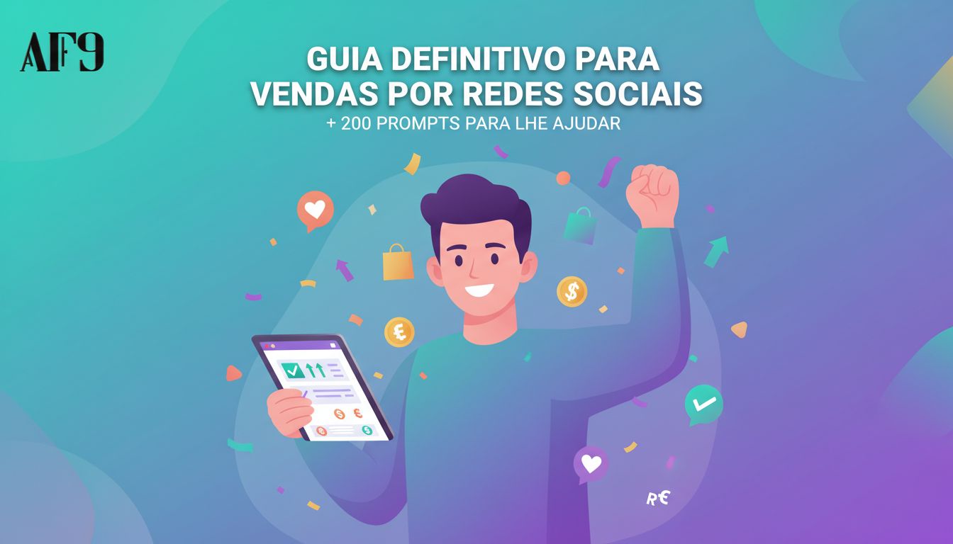Guia definitivo para vendas por redes sociais