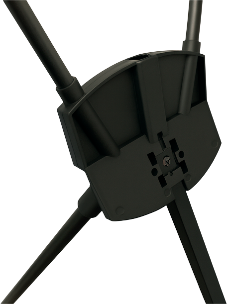 X Banner Reforzado 80×180