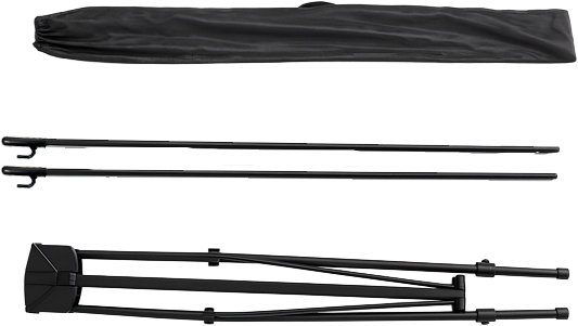 X Banner Reforzado 120×200