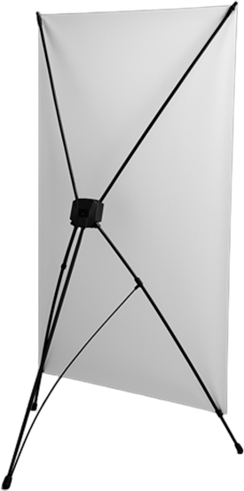 X Banner Reforzado 120×200