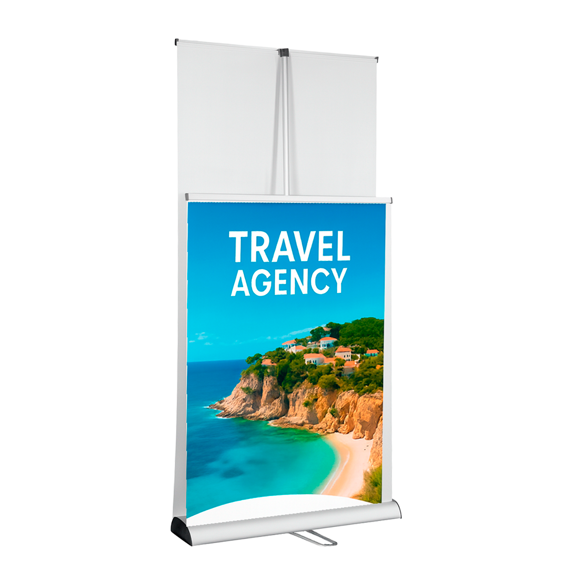 ROLL UP Doble Vista 85×200