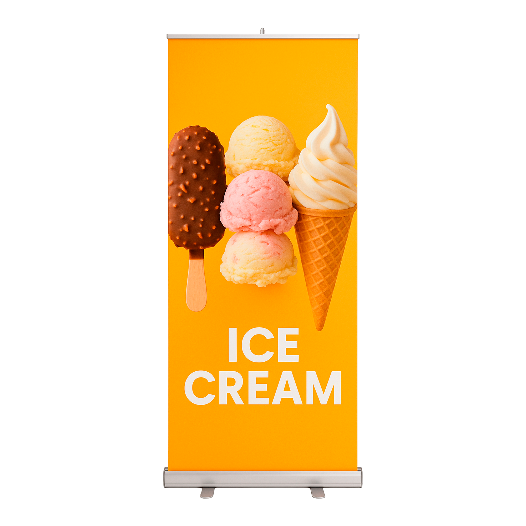 ROLL UP Económico 80×200