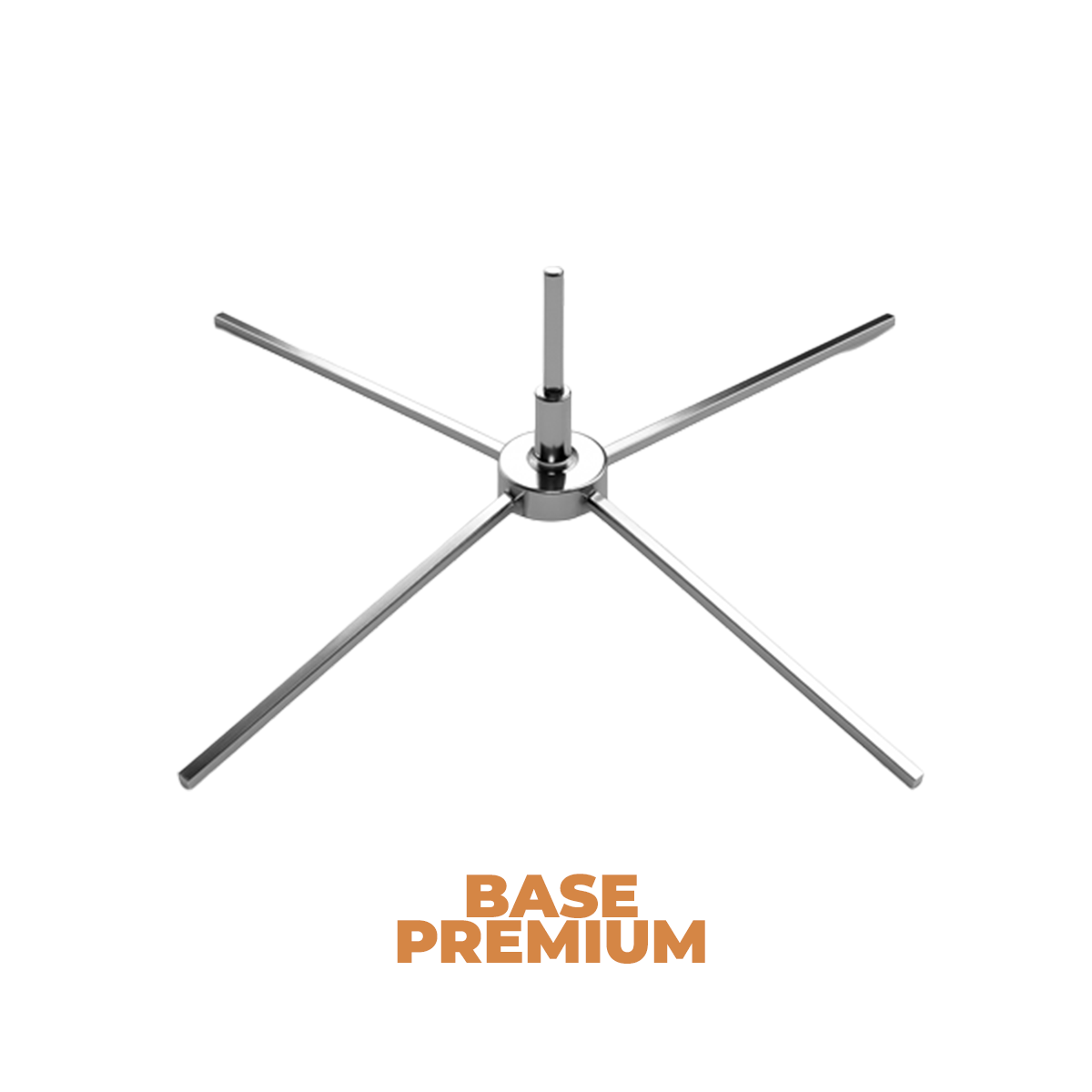 Bandera Publicitaria 3.4m